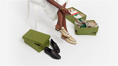 gucci shoes fit